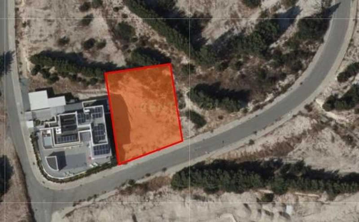 Picture of Residential Land For Sale in Palodeia, Limassol, Cyprus