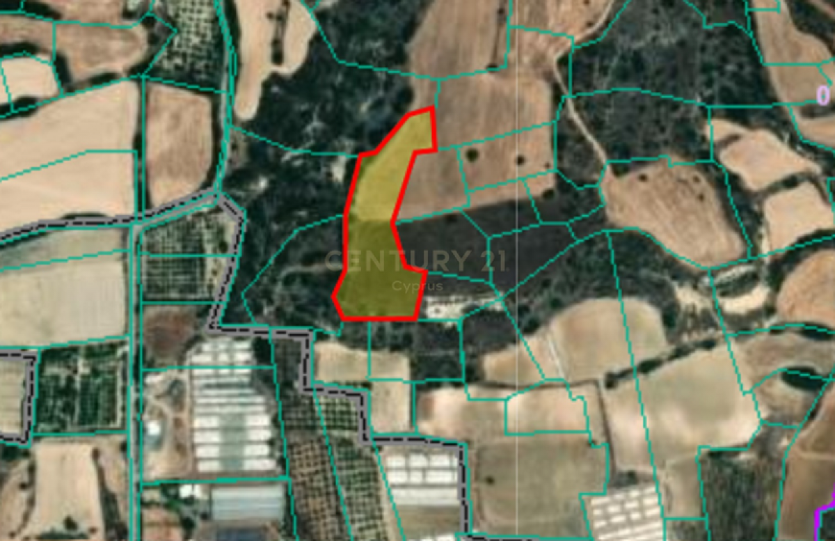 Picture of Residential Land For Sale in Maroni, Other, Cyprus