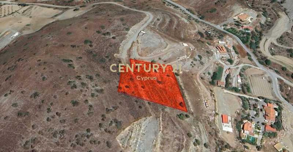 Picture of Residential Land For Sale in Pyrgos Lemesou, Limassol, Cyprus