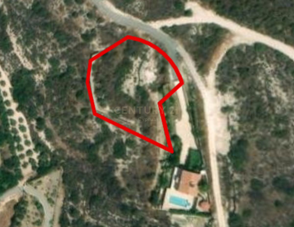 Picture of Residential Land For Sale in Foinikaria, Other, Cyprus