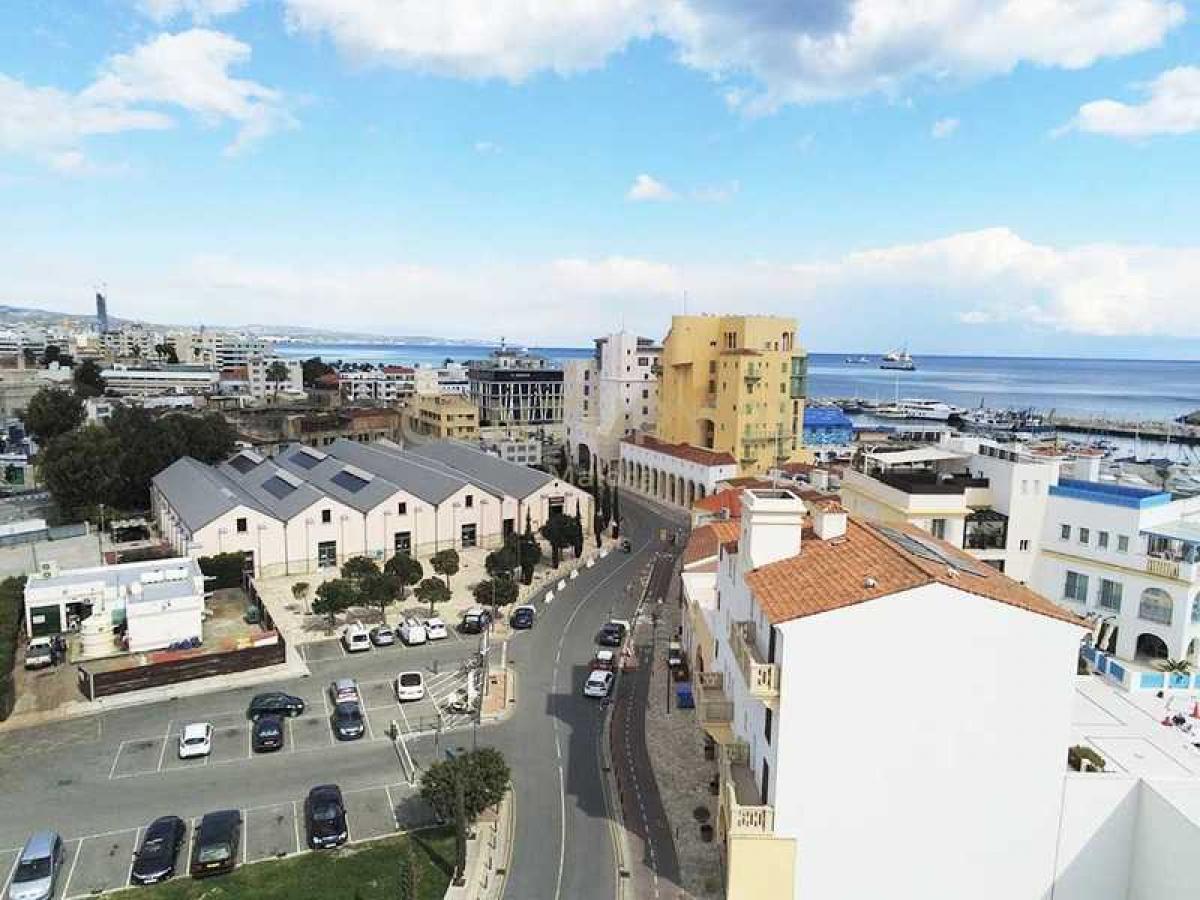 Picture of Residential Land For Sale in Limassol Marina, Limassol, Cyprus