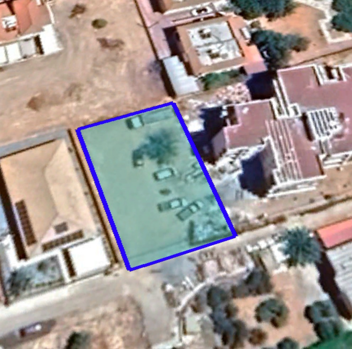 Picture of Residential Land For Sale in Ypsonas, Limassol, Cyprus