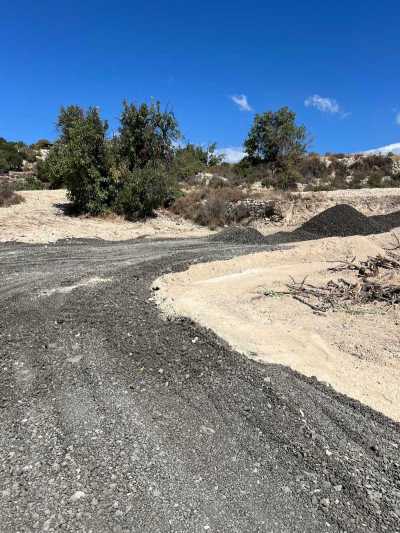 Residential Land For Sale in Paramytha, Cyprus