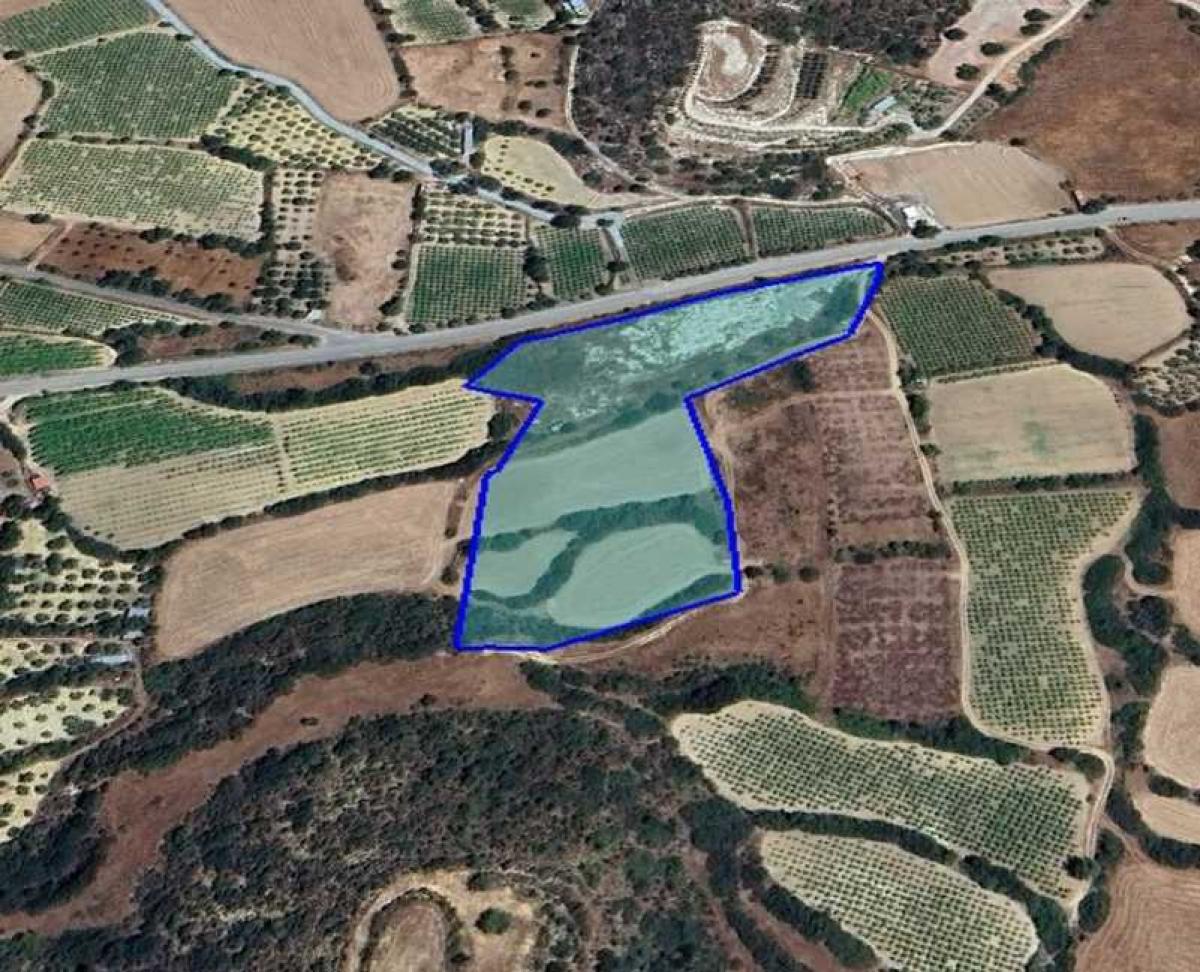 Picture of Residential Land For Sale in Pissouri, Limassol, Cyprus