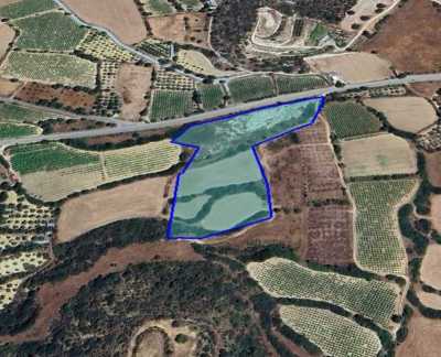 Residential Land For Sale in Pissouri, Cyprus