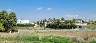 Residential Land For Sale in Pera Chorio, Cyprus