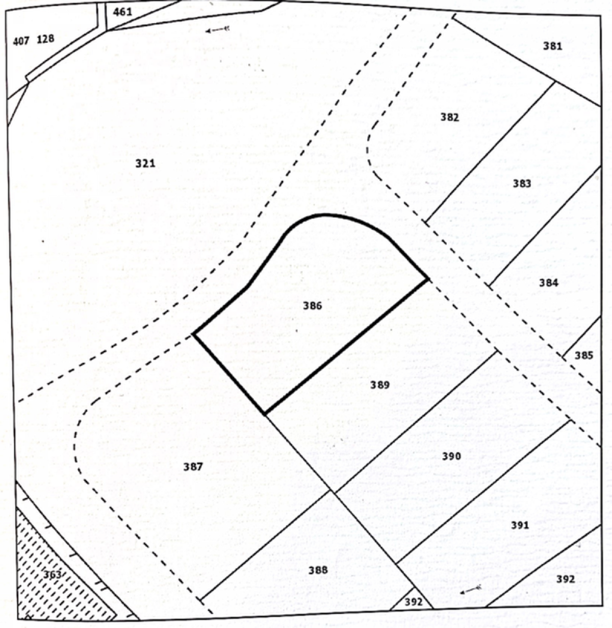 Picture of Residential Land For Sale in Akrounta, Limassol, Cyprus