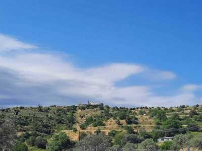 Residential Land For Sale in Kampia, Cyprus