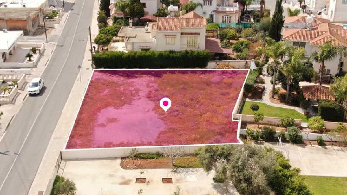 Picture of Residential Land For Sale in Paralimni, Famagusta, Cyprus