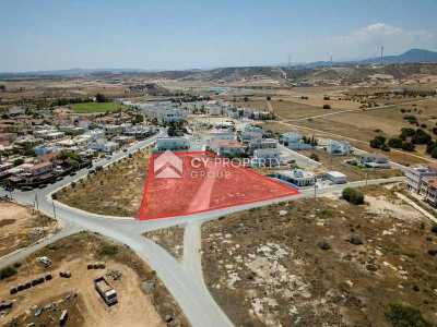 Residential Land For Sale in Tersefanou, Cyprus