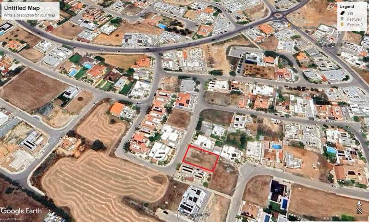 Picture of Residential Land For Sale in Lakatameia, Other, Cyprus