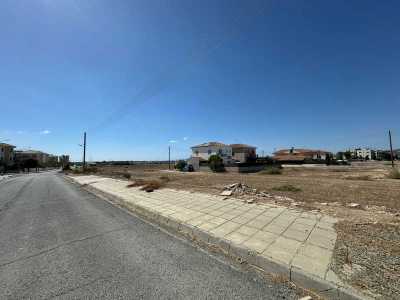 Residential Land For Sale in Pyla, Cyprus