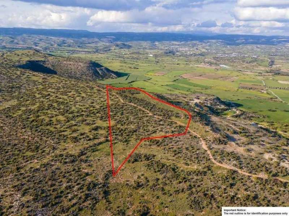 Picture of Residential Land For Sale in Pissouri, Limassol, Cyprus