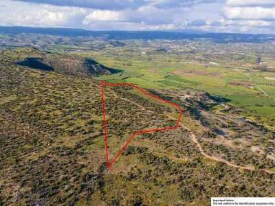 Residential Land For Sale in Pissouri, Cyprus