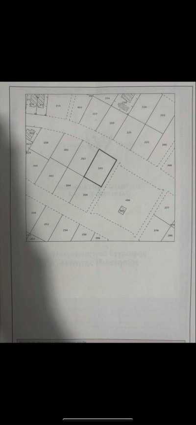 Residential Land For Sale in 