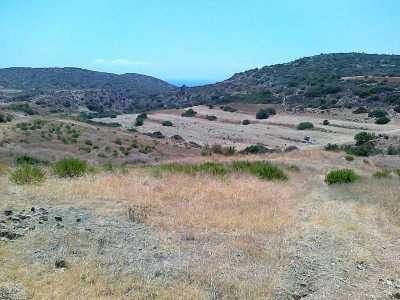 Residential Land For Sale in Parekklisia, Cyprus