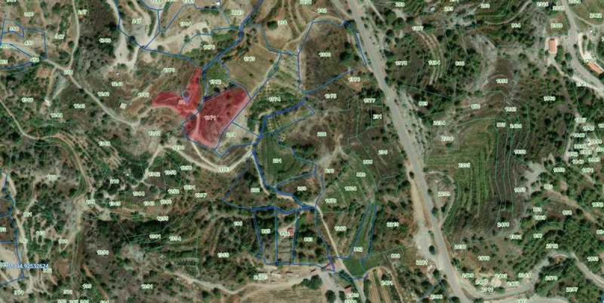 Picture of Residential Land For Sale in Agros, Limassol, Cyprus