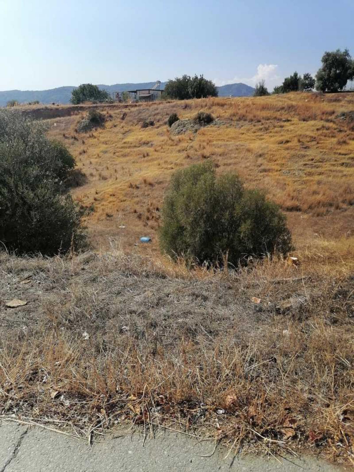 Picture of Residential Land For Sale in Parekklisia, Limassol, Cyprus