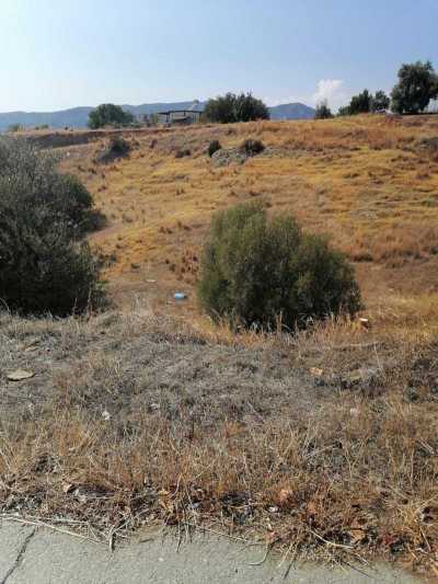 Residential Land For Sale in Parekklisia, Cyprus