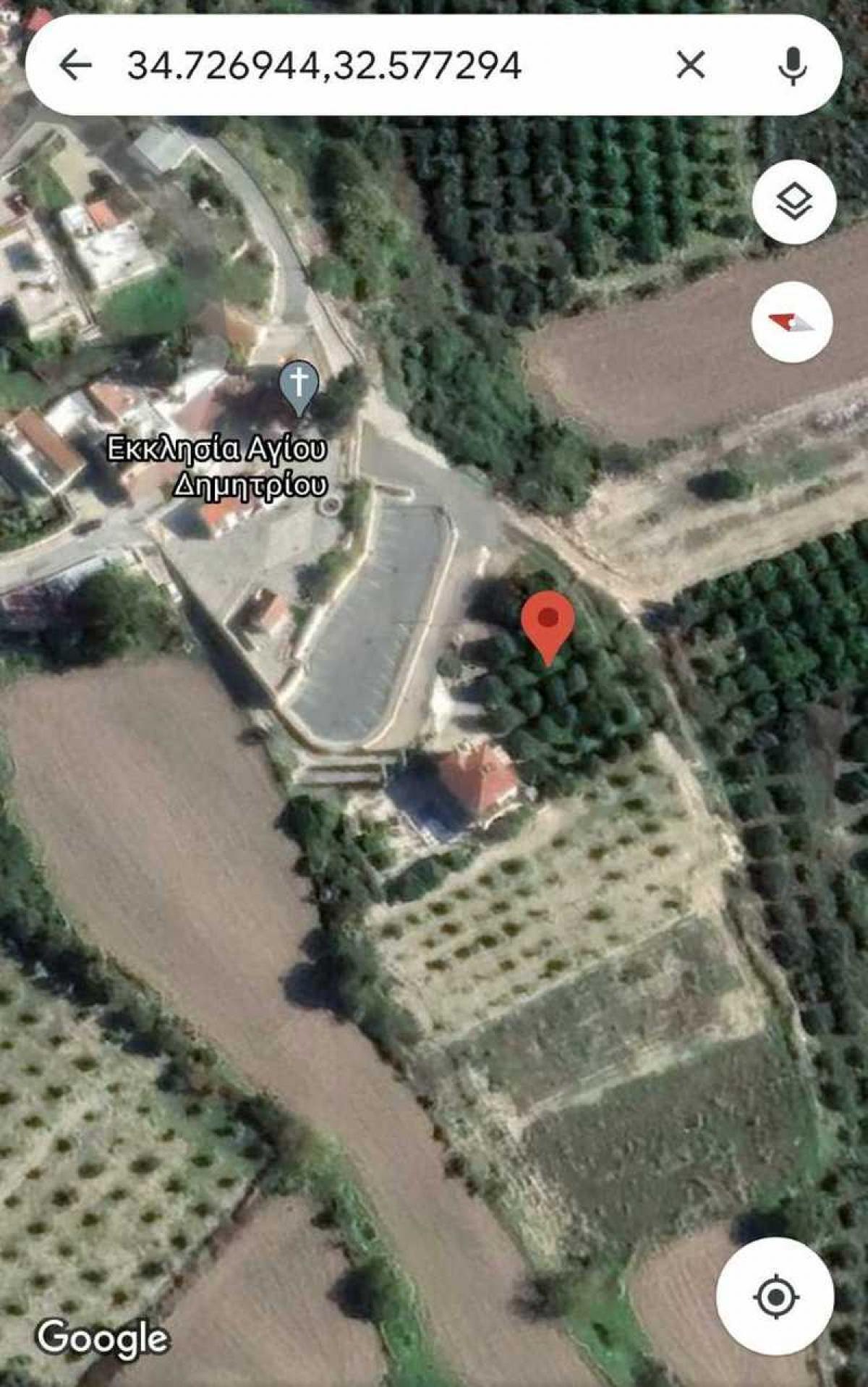 Picture of Residential Land For Sale in Nikokleia, Other, Cyprus