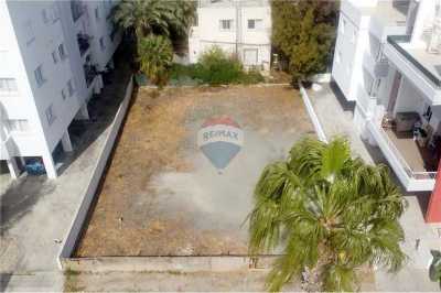 Residential Land For Sale in Strovolos, Cyprus