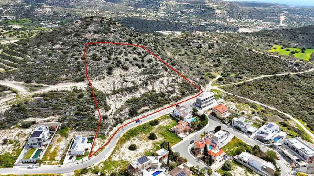 Picture of Residential Land For Sale in Palodeia, Limassol, Cyprus