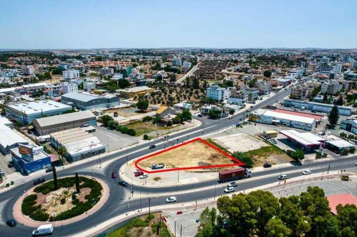 Picture of Residential Land For Sale in Latsia, Nicosia, Cyprus