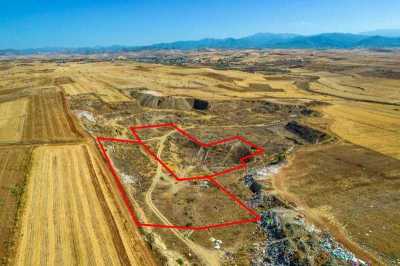 Residential Land For Sale in Astromeritis, Cyprus