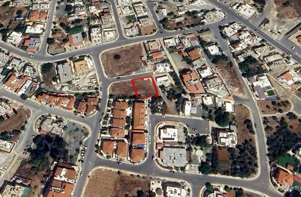 Picture of Residential Land For Sale in Chlorakas, Paphos, Cyprus