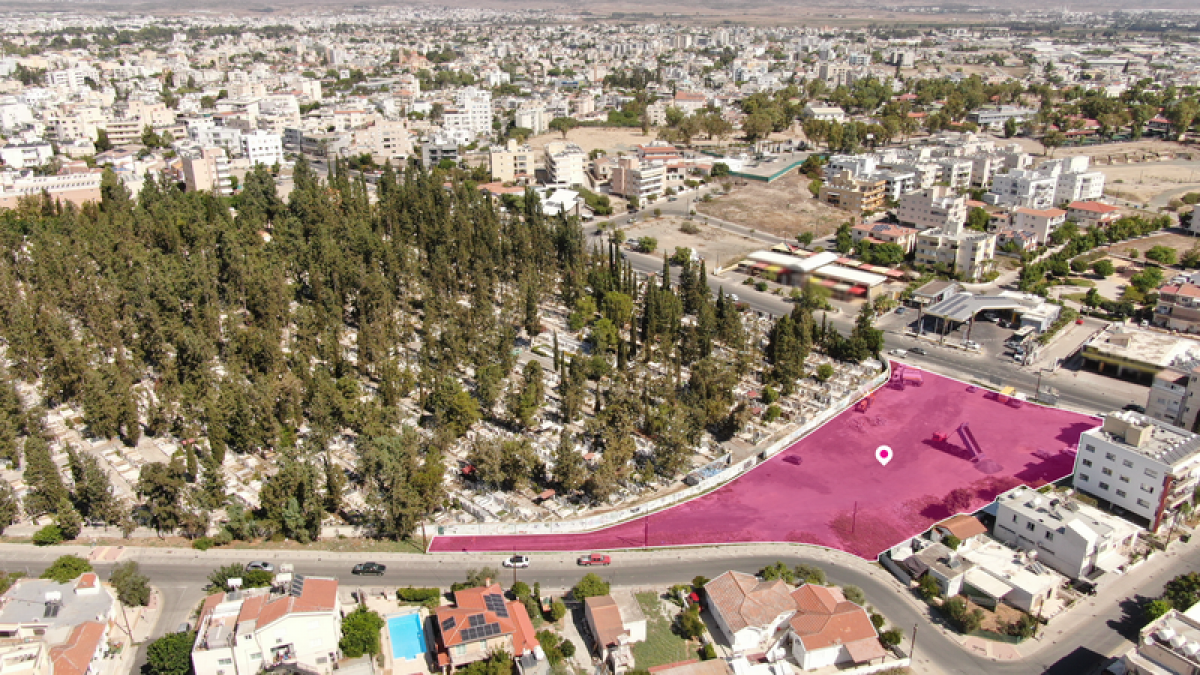 Picture of Residential Land For Sale in Nicosia, Nicosia, Cyprus