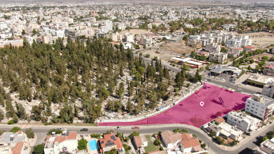 Residential Land For Sale in Nicosia, Cyprus