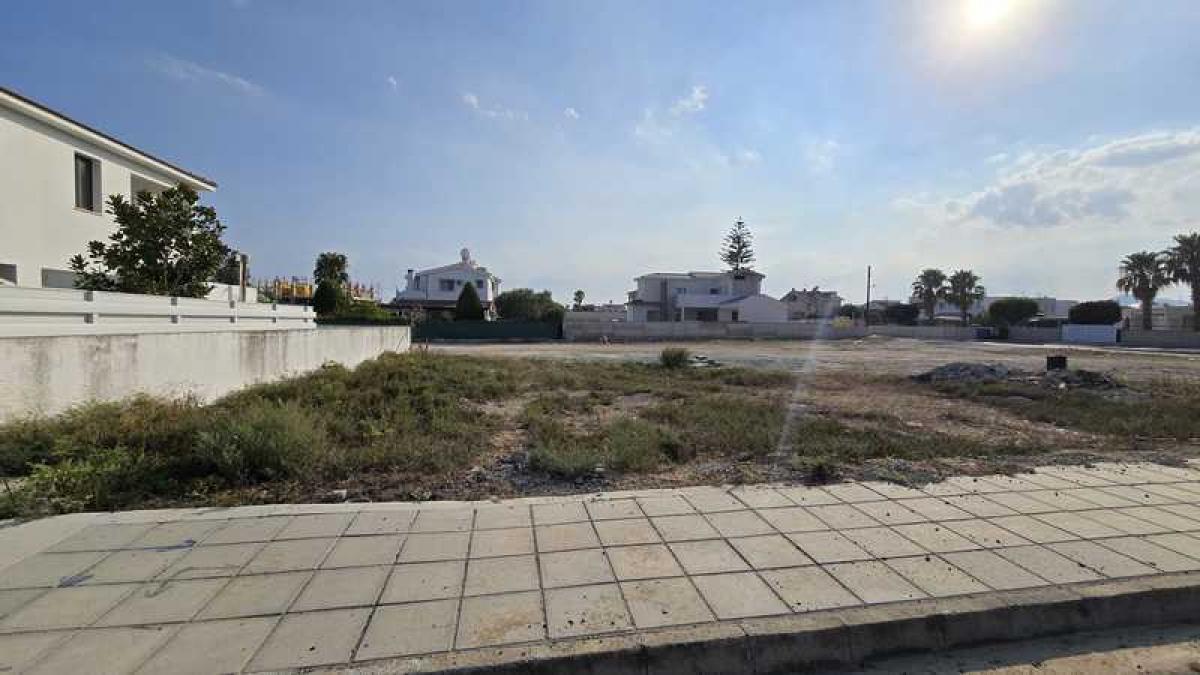 Picture of Residential Land For Sale in Kiti, Larnaca, Cyprus