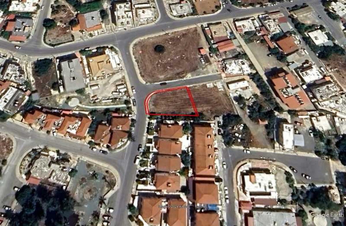 Picture of Residential Land For Sale in Chlorakas, Paphos, Cyprus