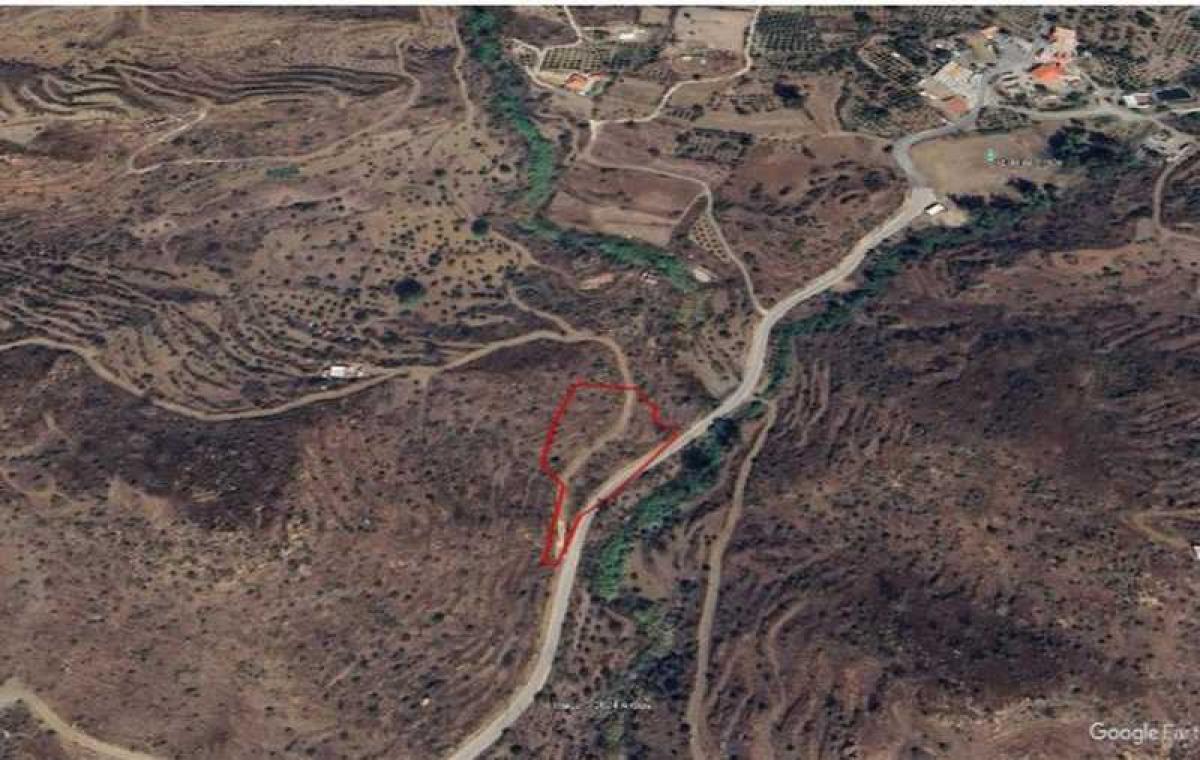 Picture of Residential Land For Sale in Parekklisia, Limassol, Cyprus