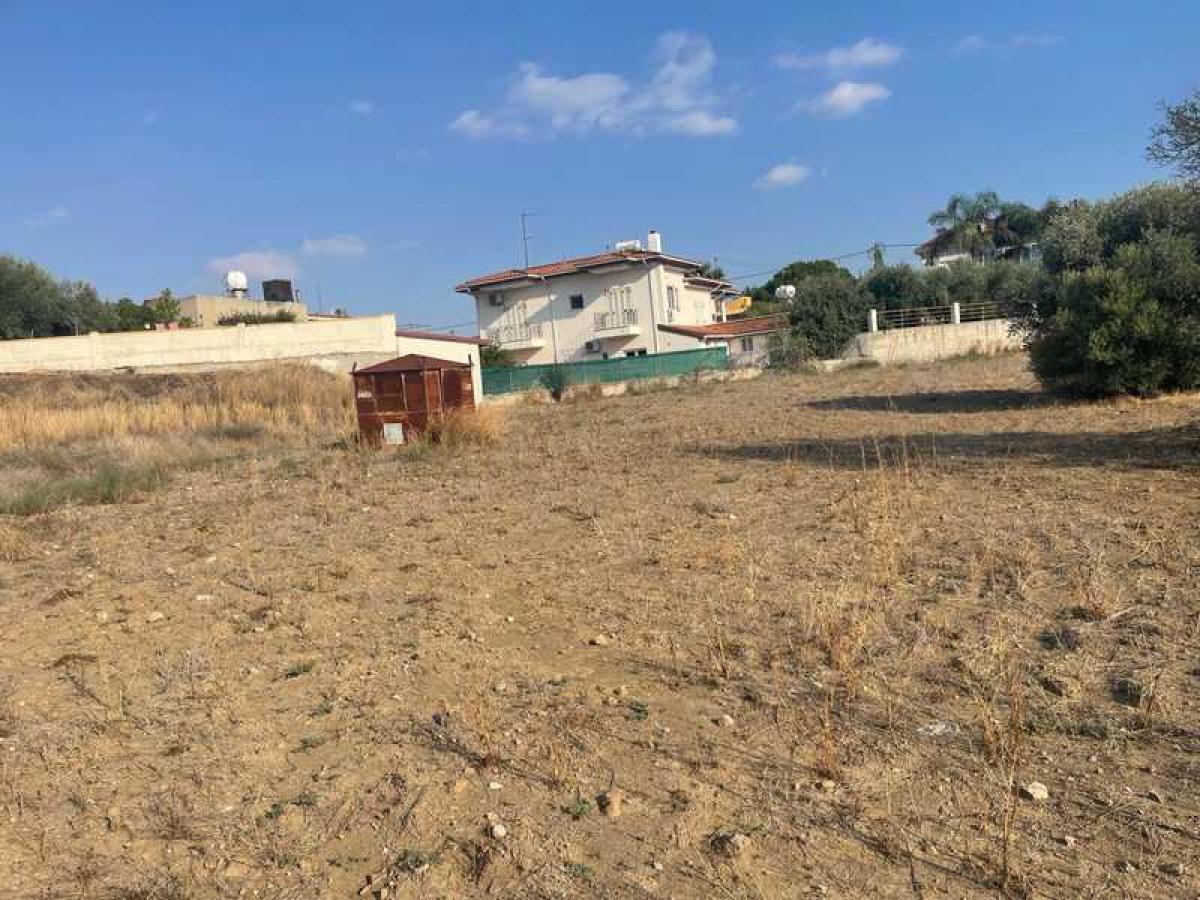 Picture of Residential Land For Sale in Nicosia, Nicosia, Cyprus