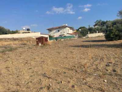 Residential Land For Sale in Nicosia, Cyprus