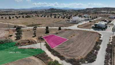 Residential Land For Sale in Tseri, Cyprus