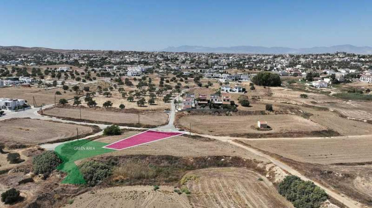 Picture of Residential Land For Sale in Tseri, Nicosia, Cyprus