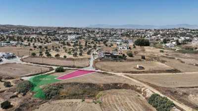 Residential Land For Sale in Tseri, Cyprus