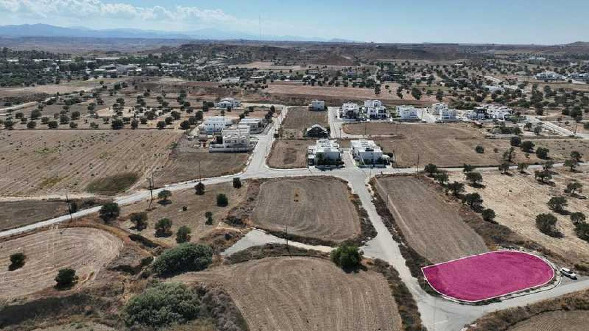 Picture of Residential Land For Sale in Tseri, Nicosia, Cyprus