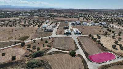 Residential Land For Sale in Tseri, Cyprus