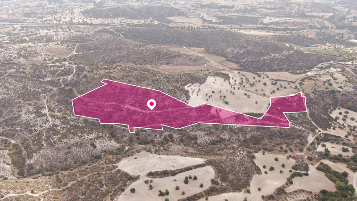 Picture of Residential Land For Sale in Skarinou, Other, Cyprus