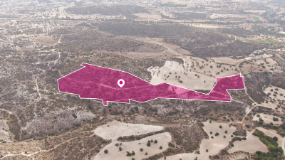 Residential Land For Sale in Skarinou, Cyprus