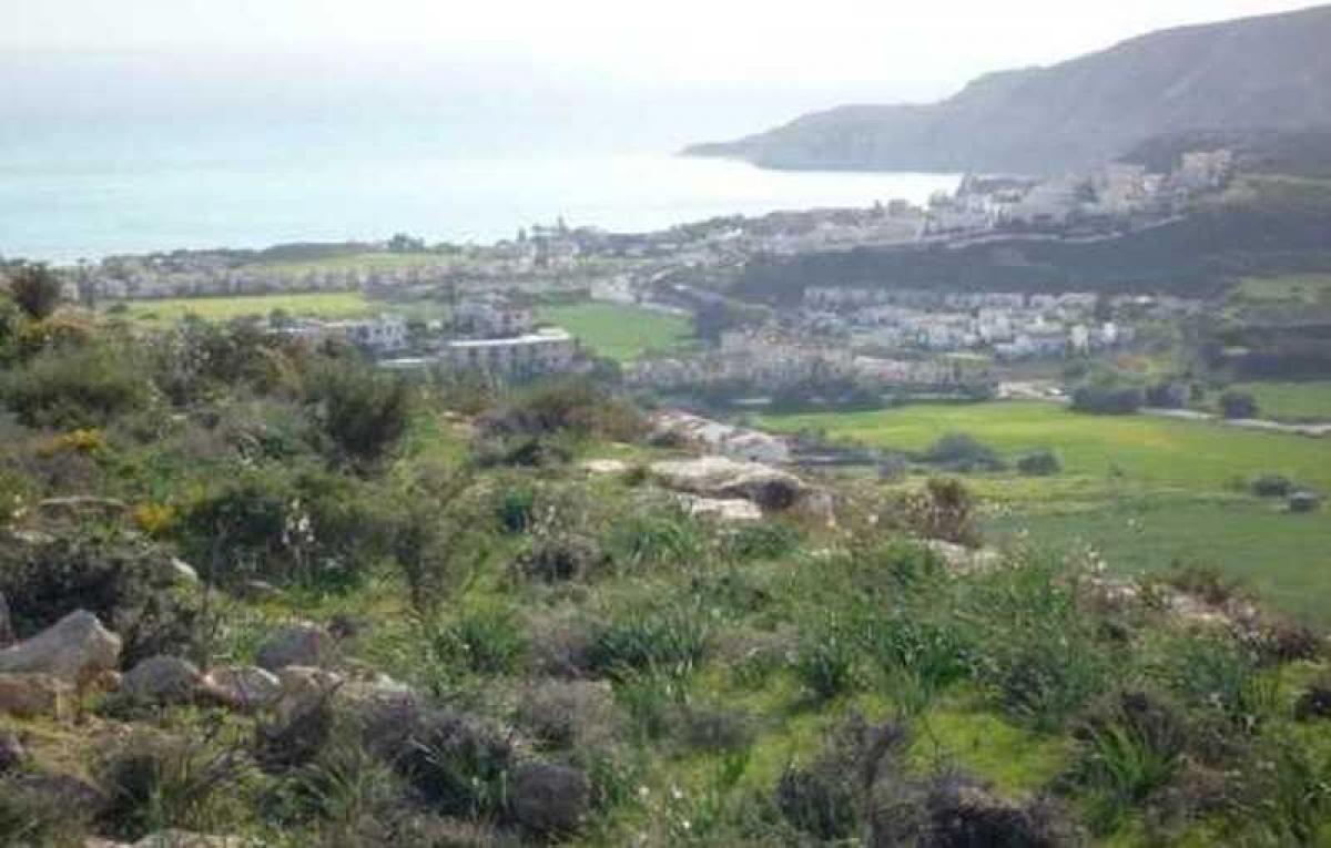 Picture of Residential Land For Sale in Pissouri, Limassol, Cyprus