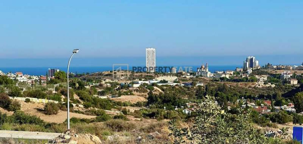 Picture of Residential Land For Sale in Germasogeia, Limassol, Cyprus