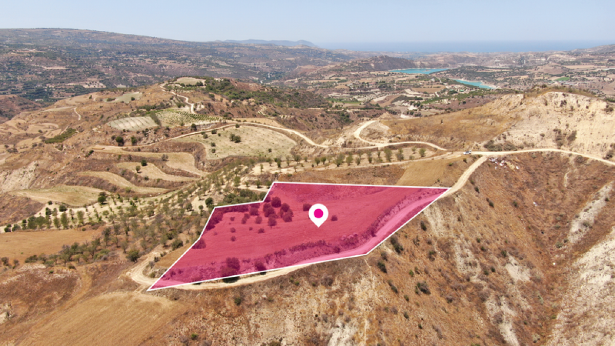 Picture of Residential Land For Sale in Simou, Other, Cyprus