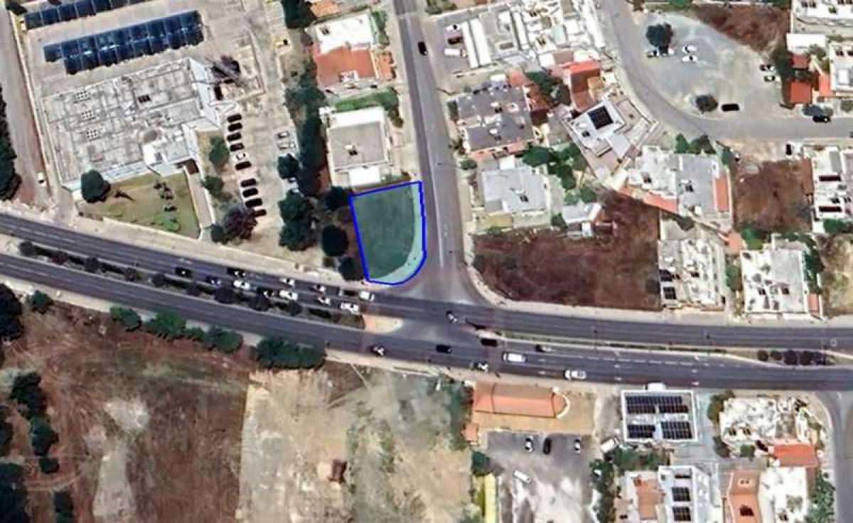 Picture of Residential Land For Sale in Lakatameia, Other, Cyprus