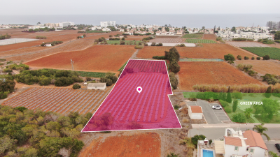 Residential Land For Sale in Paralimni, Cyprus