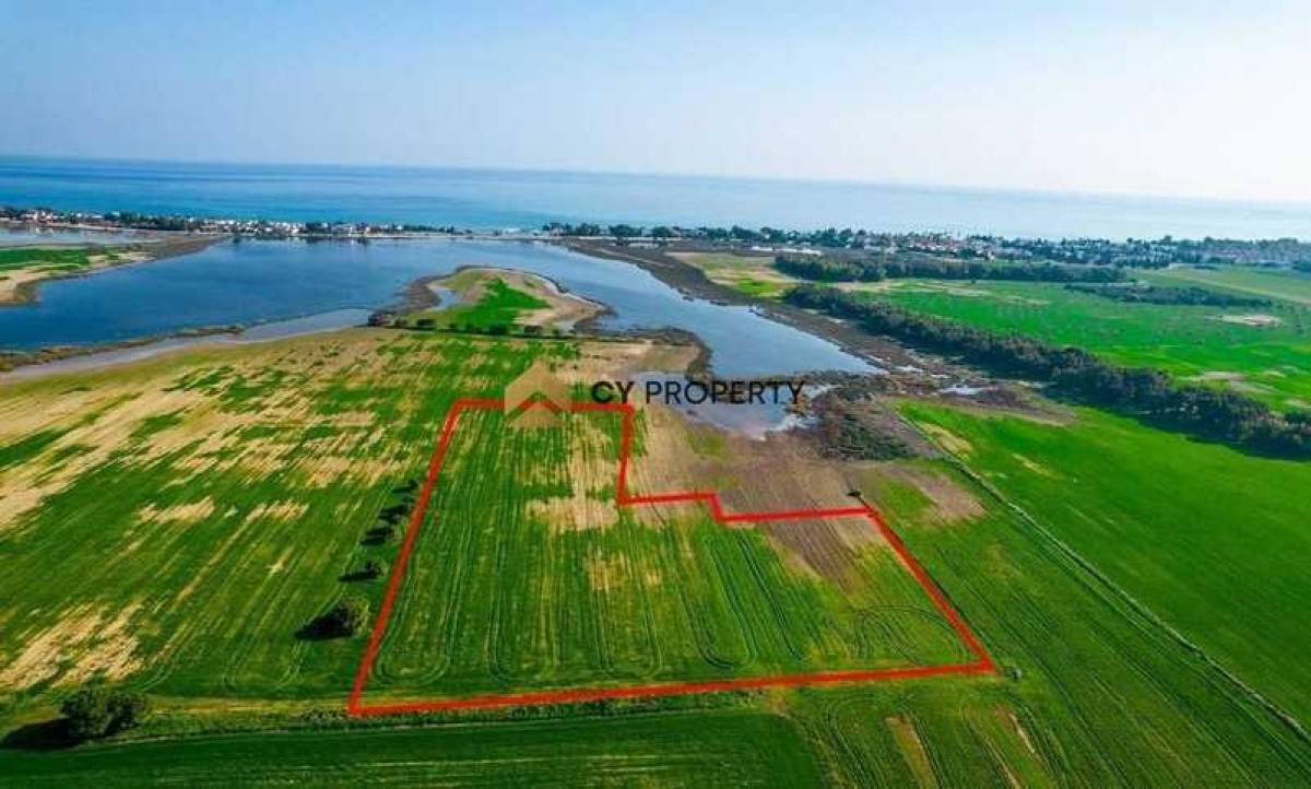 Picture of Residential Land For Sale in Meneou, Other, Cyprus