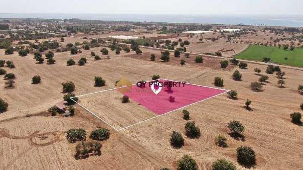 Picture of Residential Land For Sale in Mazotos, Other, Cyprus